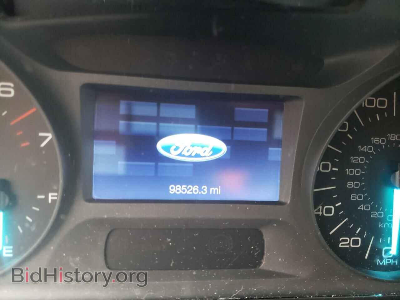 2013 FORD EDGE - VIN: 2FMDK3JC8DBC83835 - Фото 8