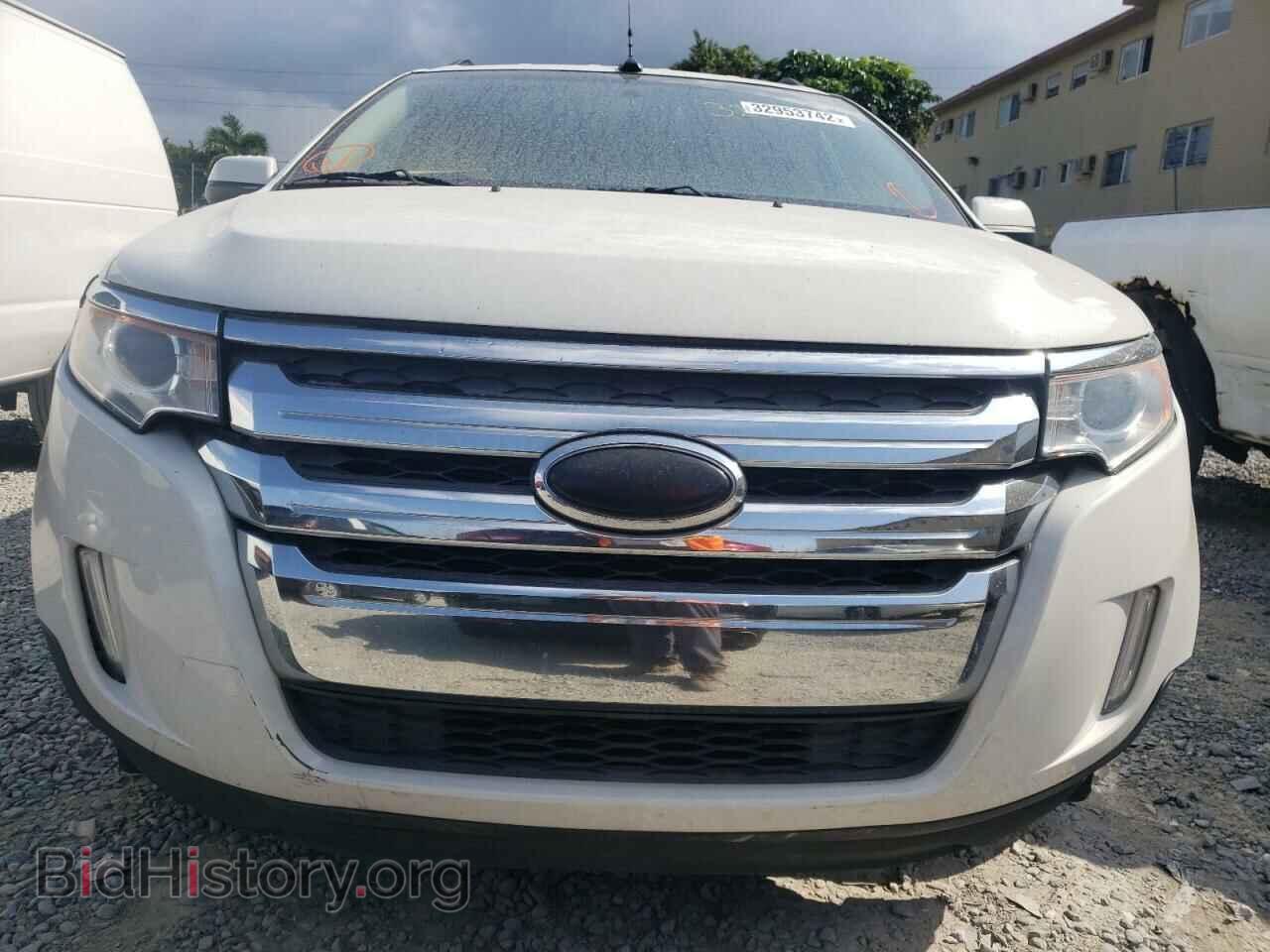 2013 FORD EDGE - VIN: 2FMDK3JC8DBC83835 - Фото 9