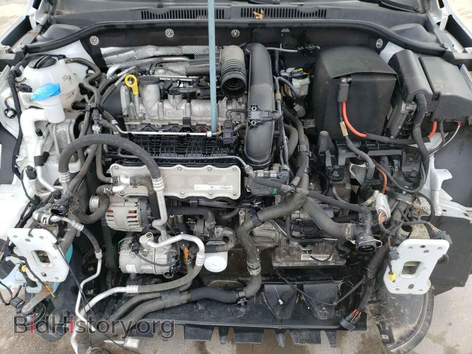 2017 VOLKSWAGEN JETTA - VIN: 3VW2B7AJ4HM318549 - Фото 7