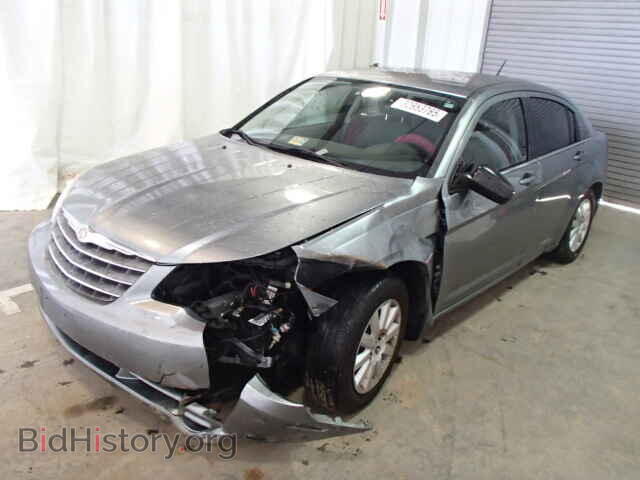 2008 CHRYSLER SEBRING - VIN: 1C3LC46KX8N124364 - Фото 2