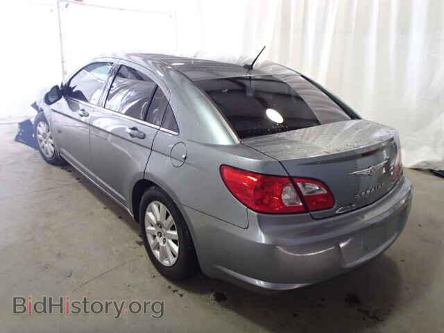 2008 CHRYSLER SEBRING - VIN: 1C3LC46KX8N124364 - Фото 3
