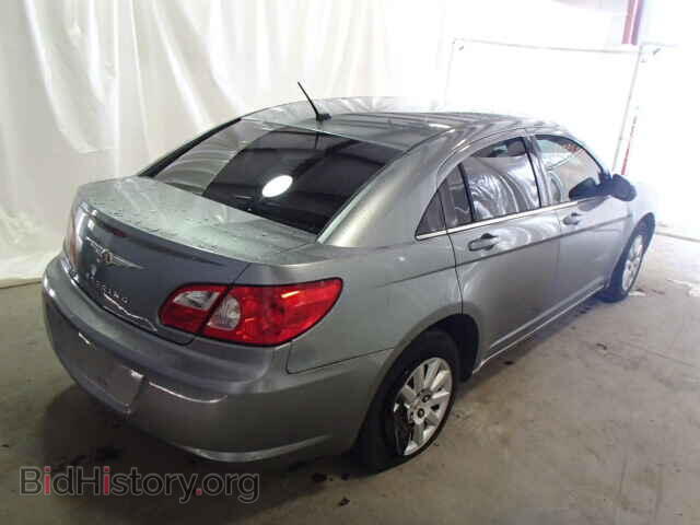 2008 CHRYSLER SEBRING - VIN: 1C3LC46KX8N124364 - Фото 4