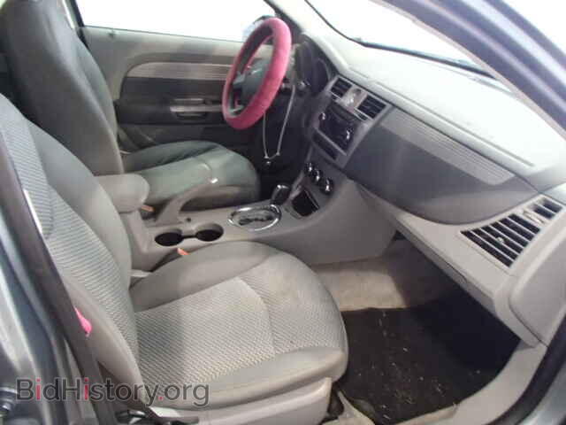 2008 CHRYSLER SEBRING - VIN: 1C3LC46KX8N124364 - Фото 5