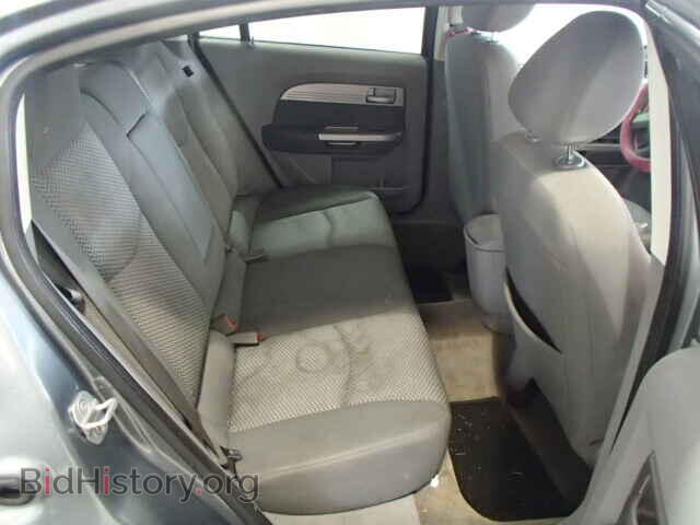 2008 CHRYSLER SEBRING - VIN: 1C3LC46KX8N124364 - Фото 6