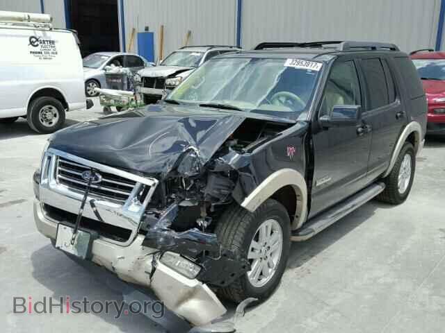 2008 FORD EXPLORER - VIN: 1FMEU64E88UA21343 - Фото 2