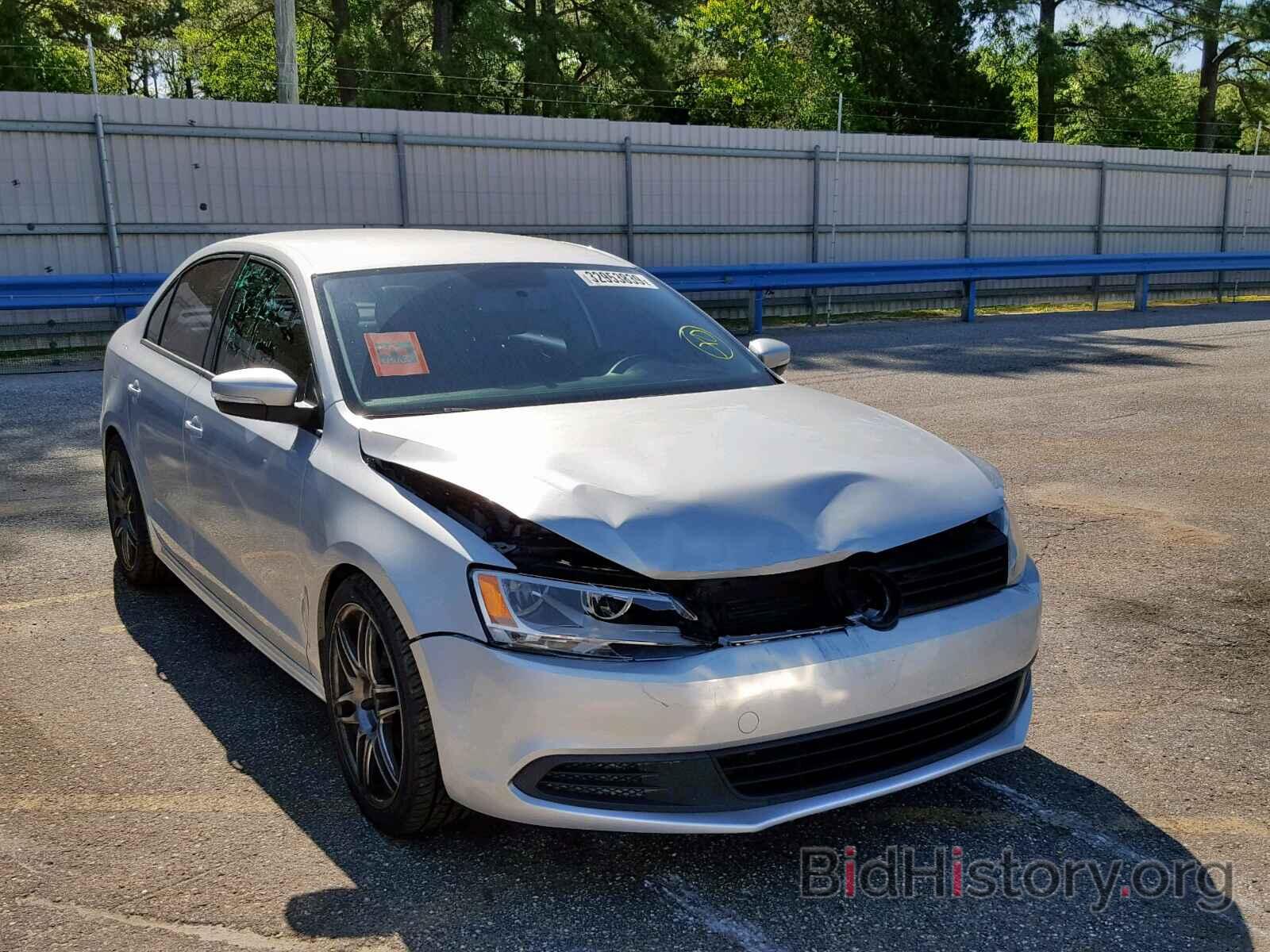 Photo 3VWDX7AJ0CM077415 - VOLKSWAGEN JETTA 2012