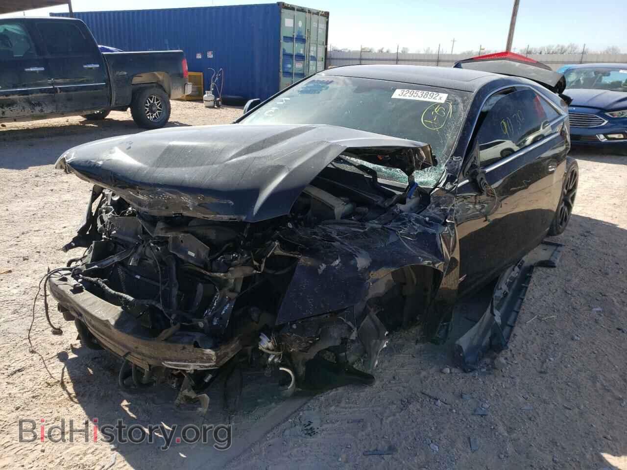2012 CADILLAC CTS - VIN: 1G6DV1EPXC0142796 - Фото 9