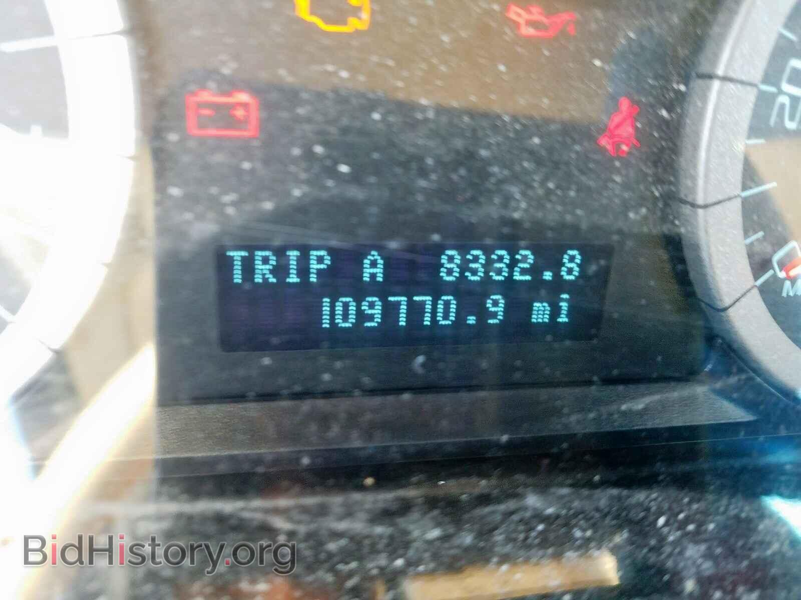 2011 FORD ESCAPE - VIN: 1FMCU0D74BKB20203 - Фото 8