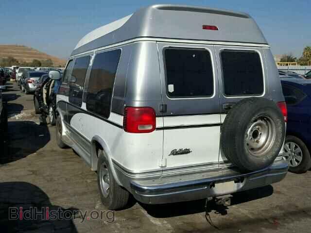 2000 DODGE RAM VAN - VIN: 2B6HB11ZXYK109421 - Фото 3