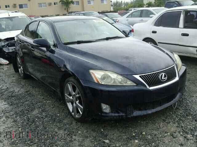 Photo JTHBK262192090542 - LEXUS IS250 2009