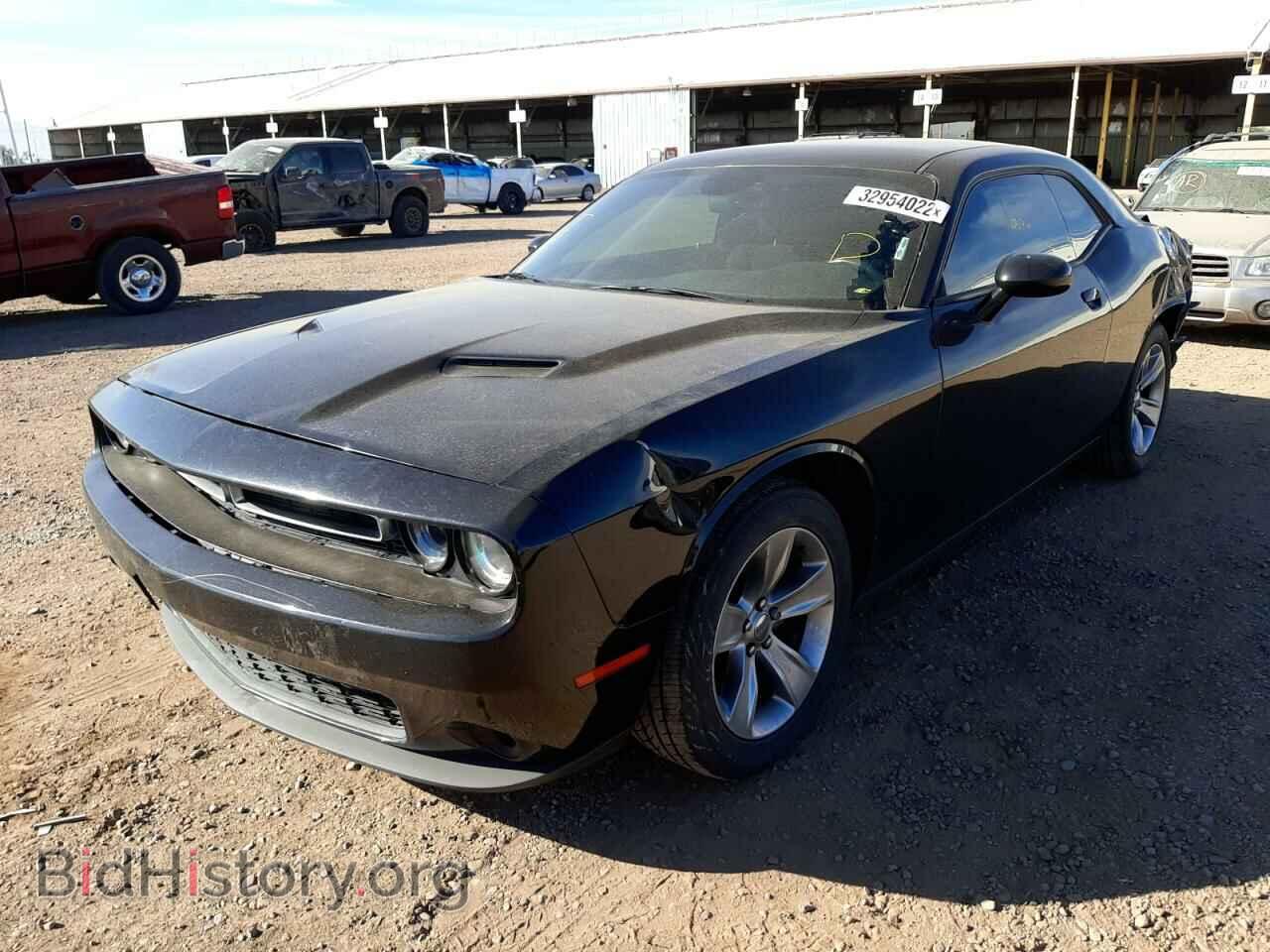 2017 DODGE CHALLENGER - VIN: 2C3CDZAG8HH578523 - Photo 2