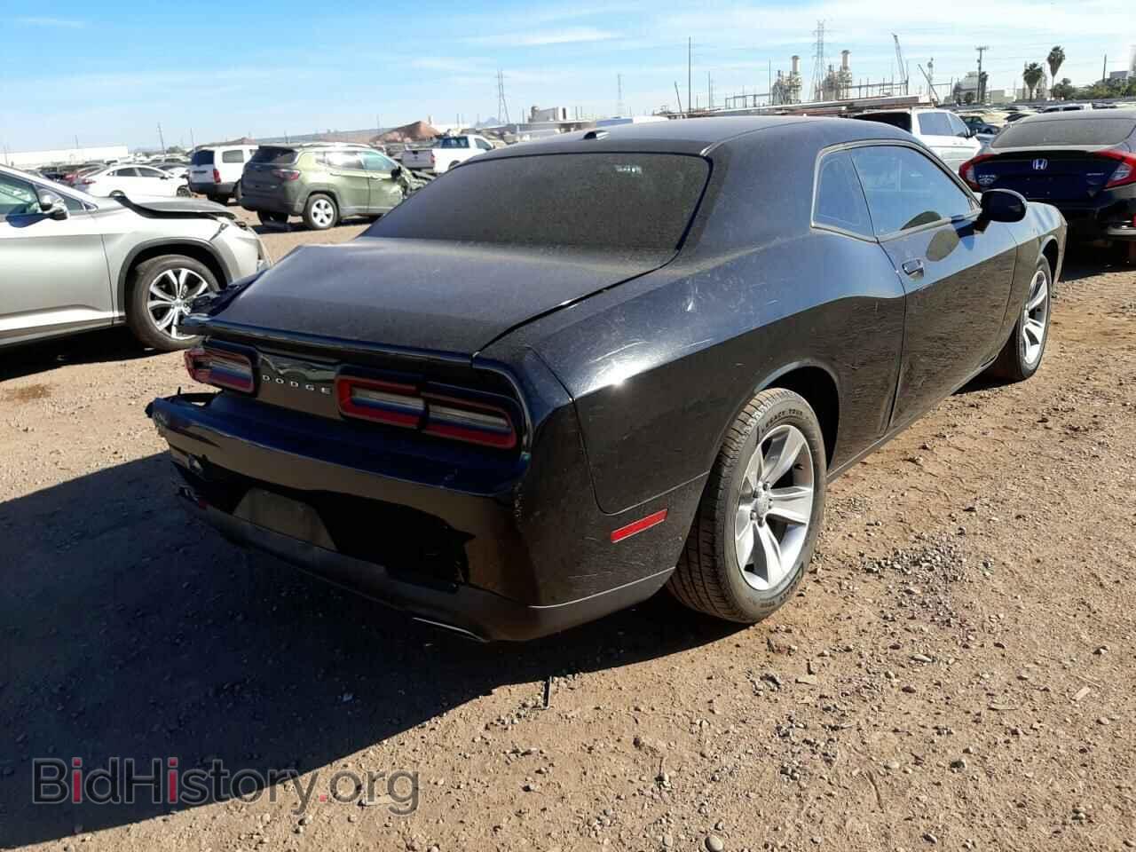 2017 DODGE CHALLENGER - VIN: 2C3CDZAG8HH578523 - Photo 4