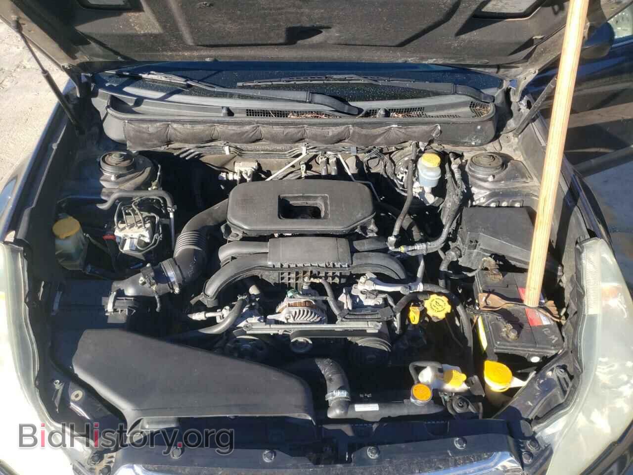 2011 SUBARU OUTBACK - VIN: 4S4BRBAC7B3396279 - Фото 7