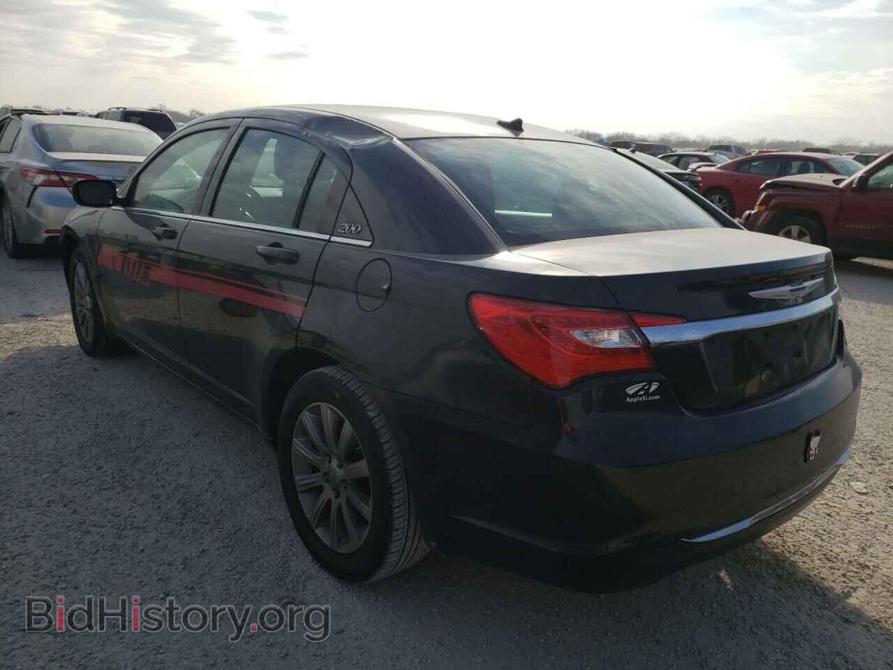 2013 CHRYSLER 200 - VIN: 1C3CCBBB4DN546277 - Фото 3
