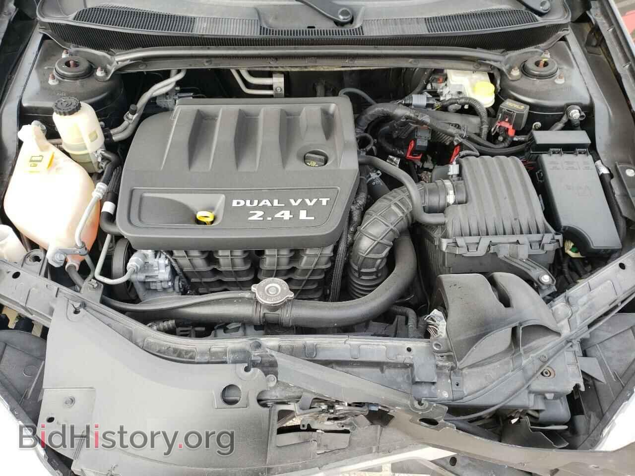 2013 CHRYSLER 200 - VIN: 1C3CCBBB4DN546277 - Фото 7