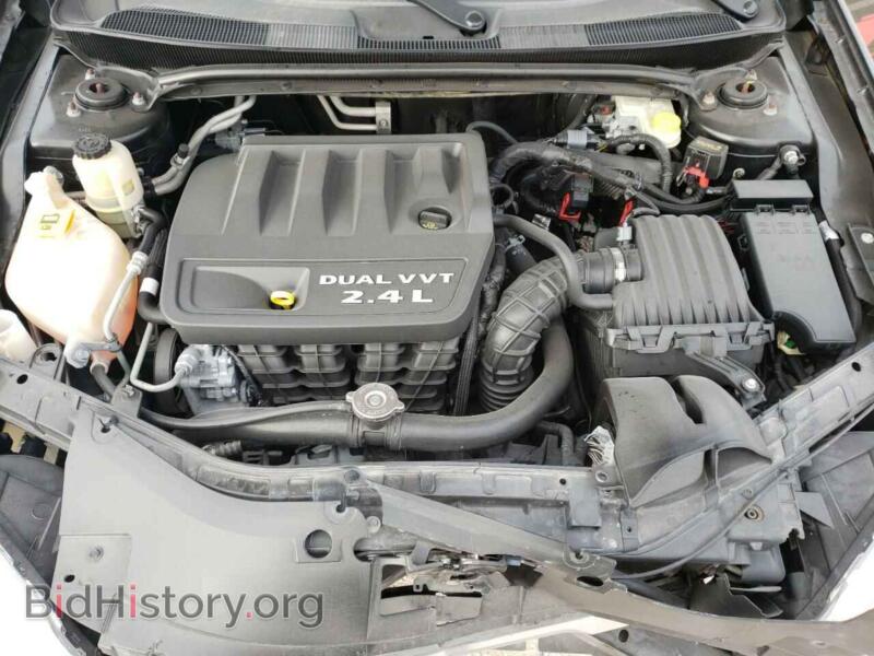 2013 Chrysler 200 (VIN 1C3CCBBB4DN546277) — фото 7 из 10