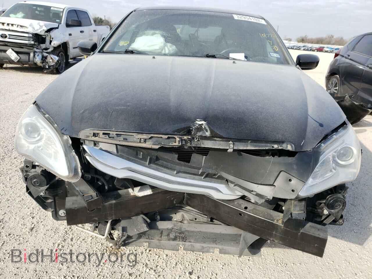 2013 CHRYSLER 200 - VIN: 1C3CCBBB4DN546277 - Фото 9