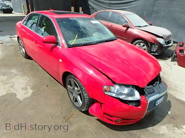 Photo WAUDH78E36A181792 - AUDI A4 2006
