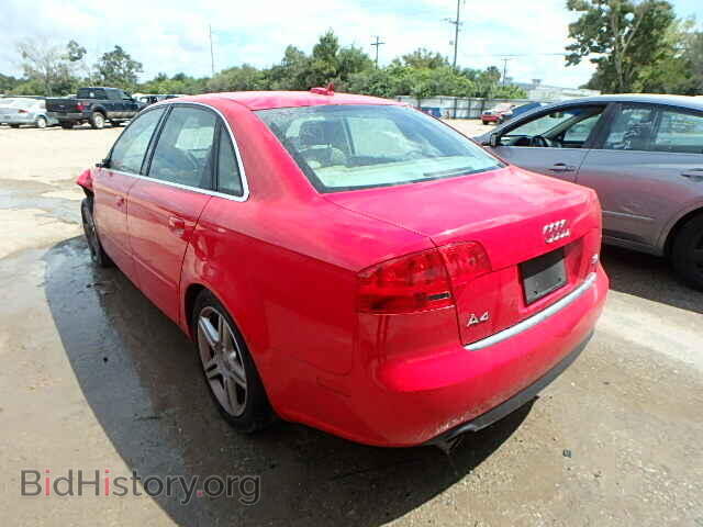 2006 AUDI A4 - VIN: WAUDH78E36A181792 - Photo 3