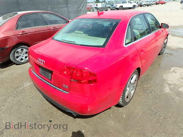 2006 AUDI A4 - VIN: WAUDH78E36A181792 - Photo 4