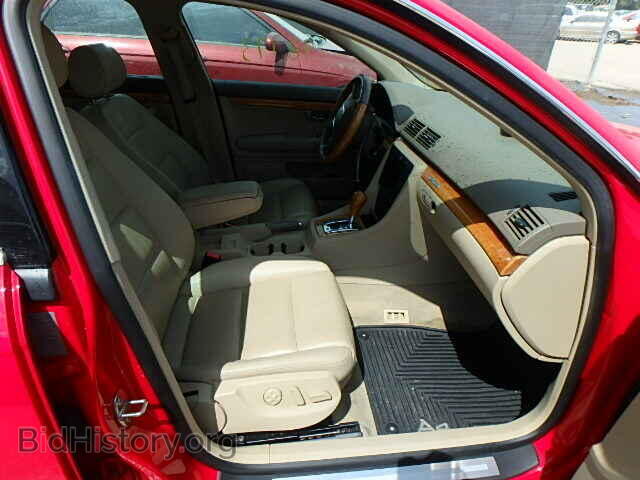 2006 AUDI A4 - VIN: WAUDH78E36A181792 - Photo 5