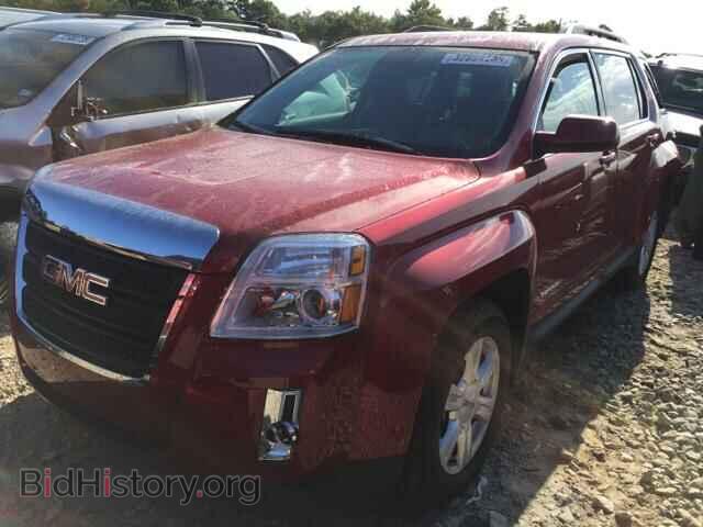 2015 GMC TERRAIN - VIN: 2GKALSEK2F6131307 - Фото 2