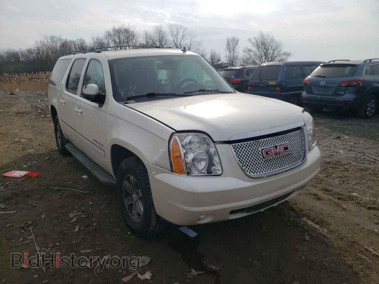 Фотография 1GKS2KE30BR397777 - GMC YUKON 2011
