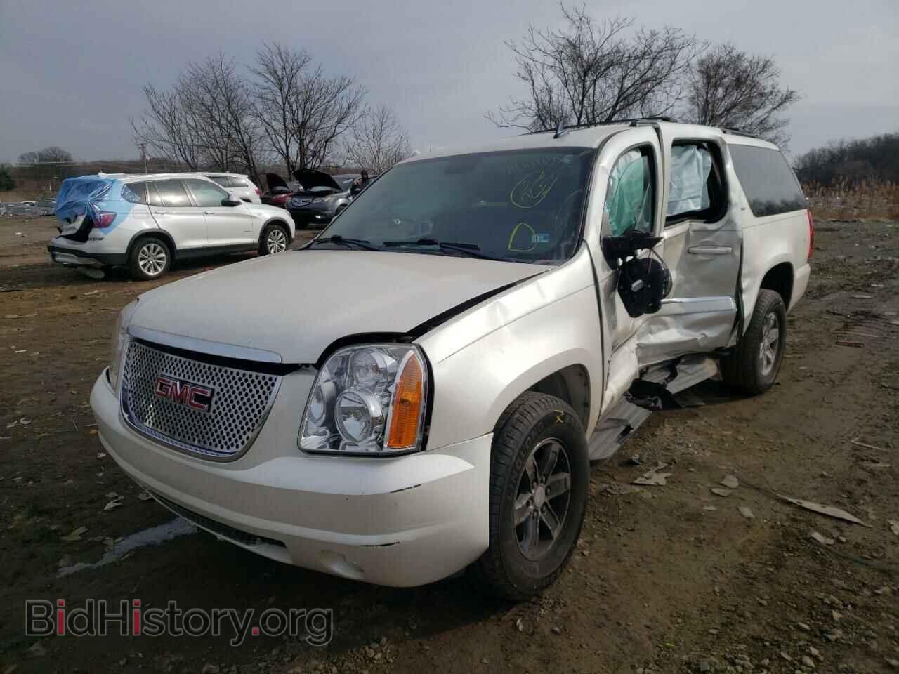 2011 GMC YUKON - VIN: 1GKS2KE30BR397777 - Фото 2