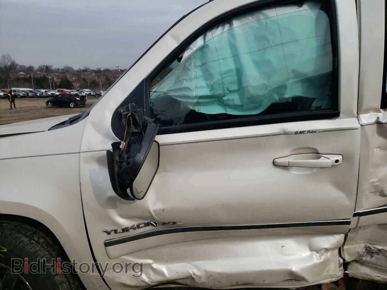 2011 GMC YUKON - VIN: 1GKS2KE30BR397777 - Фото 10