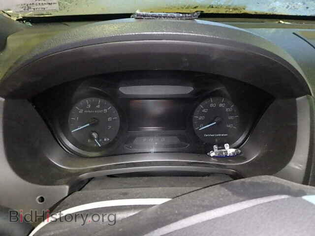 2014 FORD EXPLORER - VIN: 1FM5K8AR6EGA23370 - Photo 8