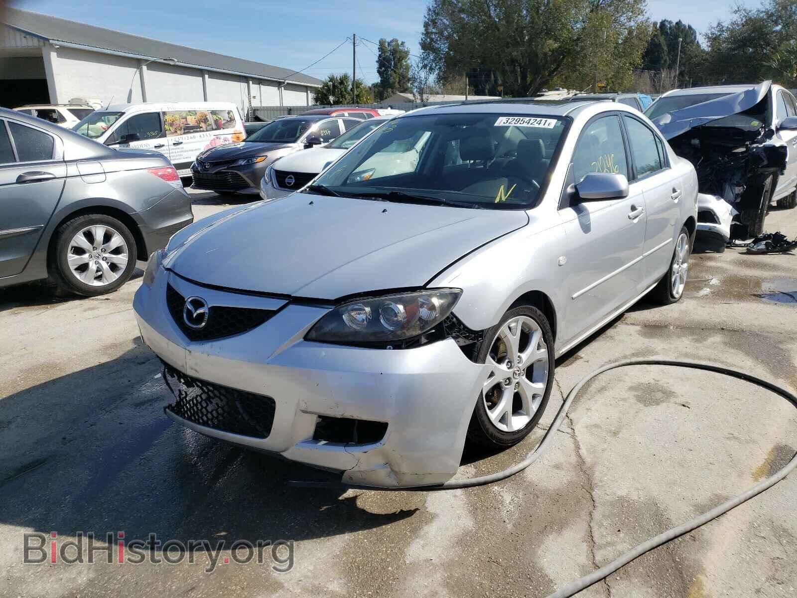2009 MAZDA 3 - VIN: JM1BK32F391220651 - Фото 2