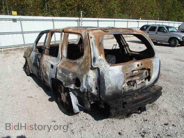 2003 GMC ENVOY - VIN: 1GKDT13S332372456 - Photo 3