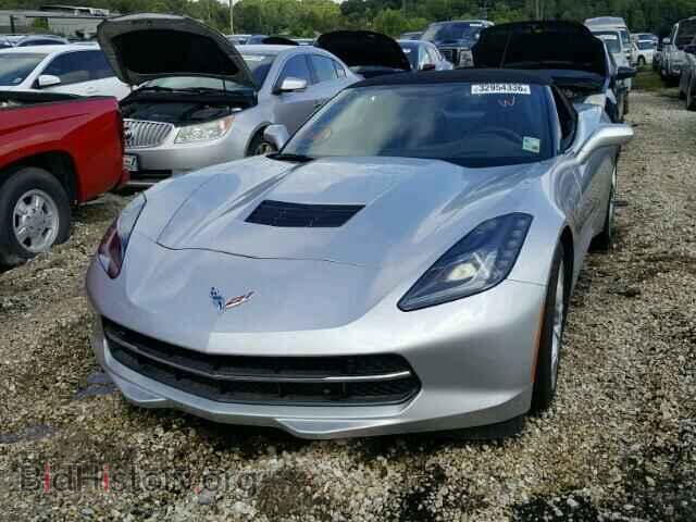 2016 CHEVROLET CORVETTE - VIN: 1G1YD3D78G5108095 - Фото 7