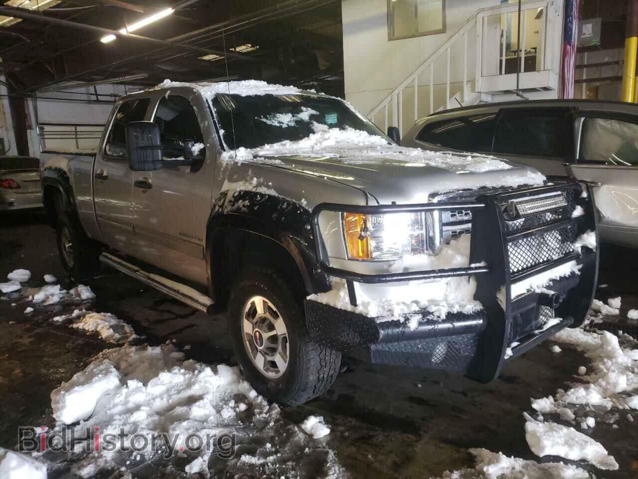 Photo 1GT120C80DF169048 - GMC SIERRA 2013