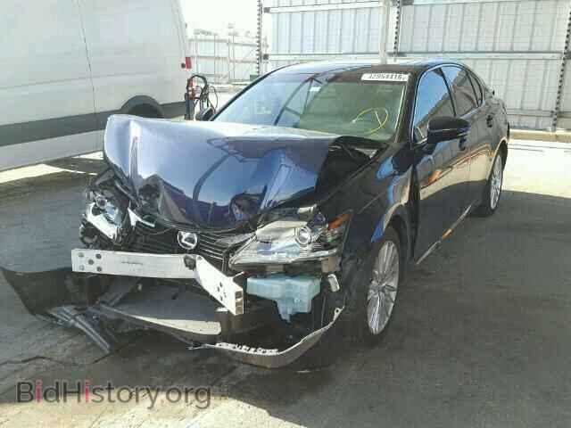 2013 LEXUS GS350 - VIN: JTHBE1BL8D5000925 - Фото 2
