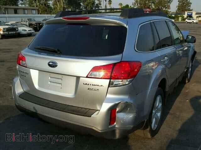 2012 SUBARU OUTBACK - VIN: 4S4BRBCC0C3256797 - Фото 4