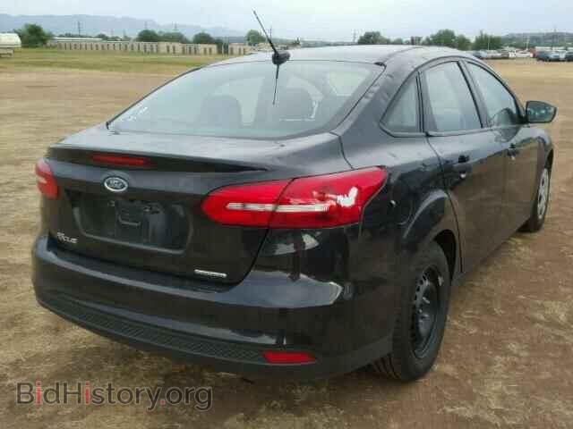 2015 FORD FOCUS - VIN: 1FADP3E28FL363491 - Photo 4