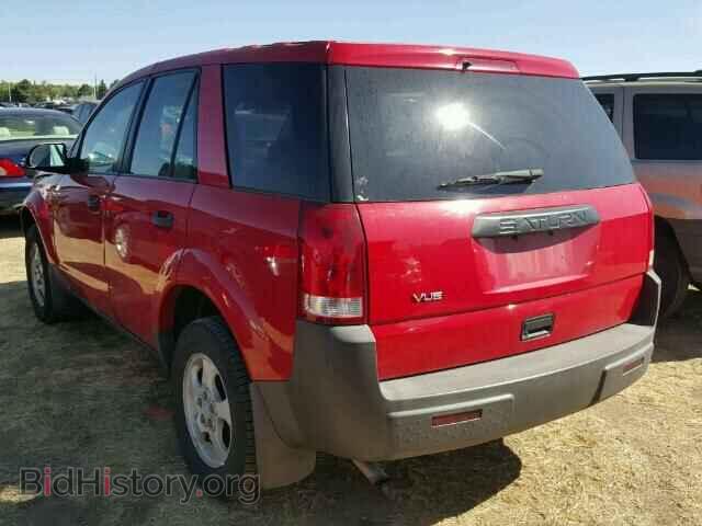 2002 SATURN VUE - VIN: 5GZCZ23D22S827971 - Фото 3