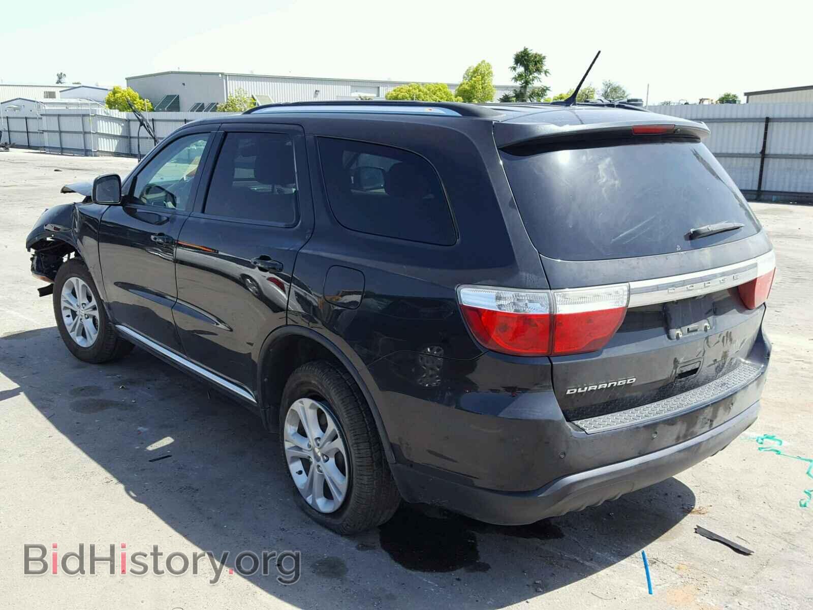 2012 DODGE DURANGO SX - VIN: 1C4RDHAG6CC257818 - Photo 3