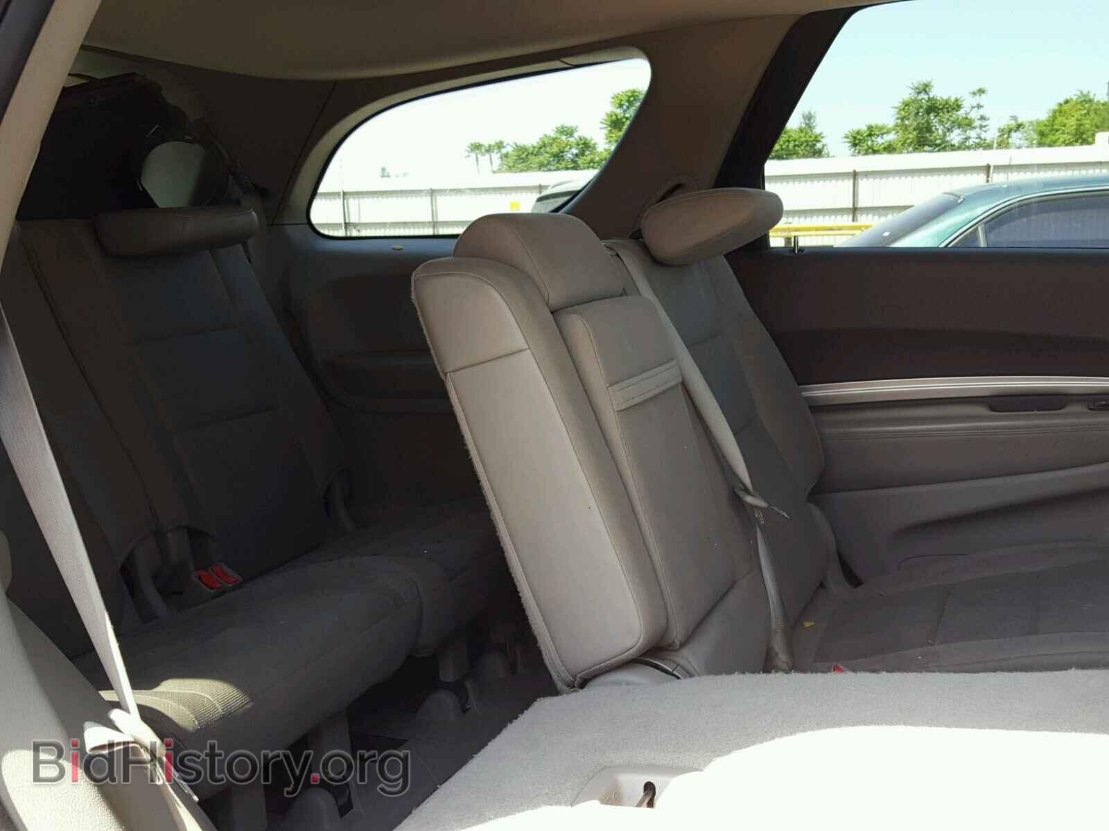 2012 DODGE DURANGO SX - VIN: 1C4RDHAG6CC257818 - Photo 6