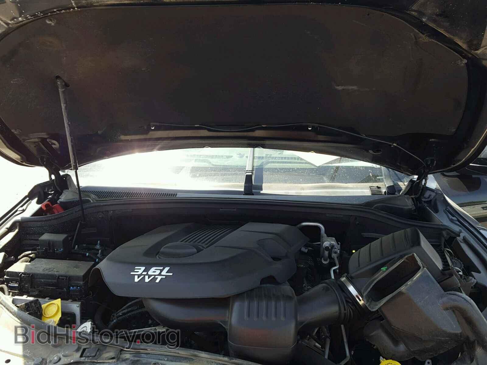 2012 DODGE DURANGO SX - VIN: 1C4RDHAG6CC257818 - Photo 7