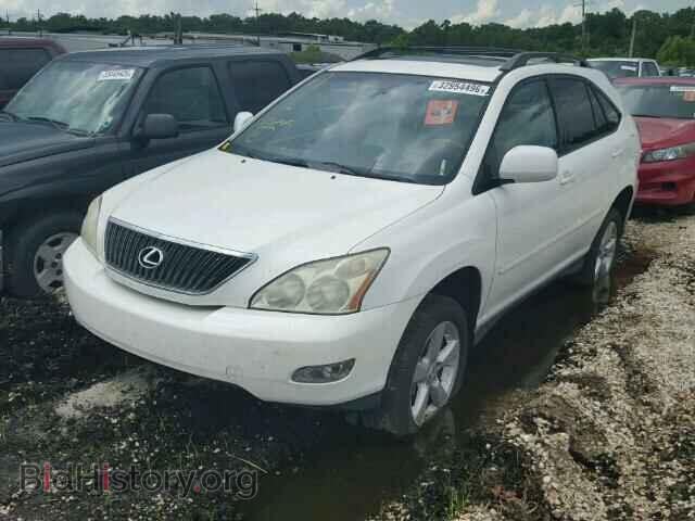 2005 LEXUS RX330 - VIN: 2T2GA31U85C024263 - Фото 2