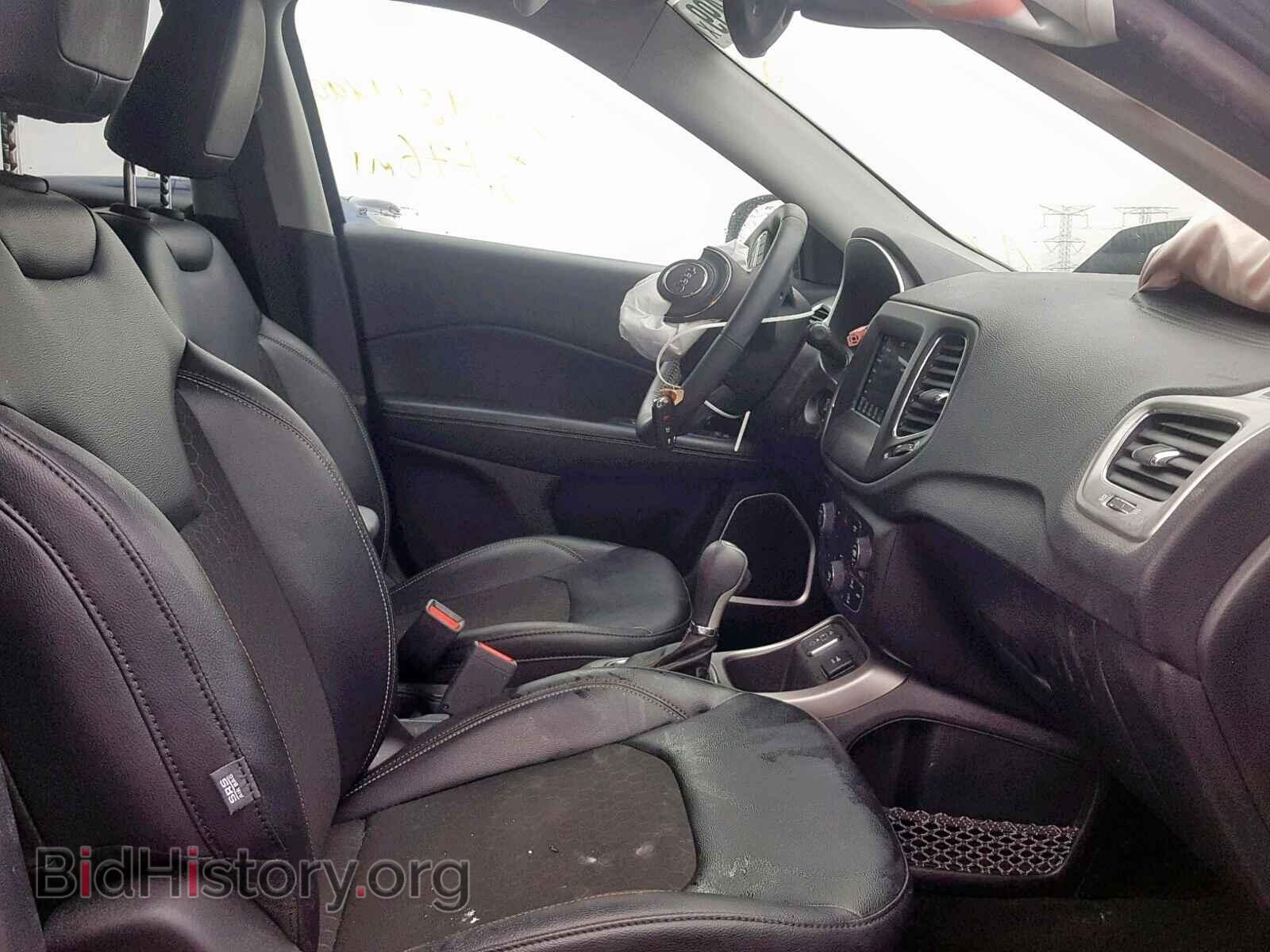 2017 JEEP COMPASS LA - VIN: 3C4NJCBB5HT672413 - Фото 5