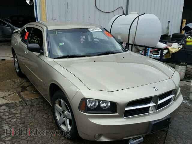 Photo 2B3KA33V09H584568 - DODGE CHARGER 2009
