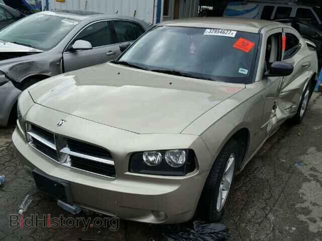 2009 DODGE CHARGER - VIN: 2B3KA33V09H584568 - Фото 2
