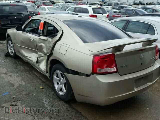 2009 DODGE CHARGER - VIN: 2B3KA33V09H584568 - Фото 3