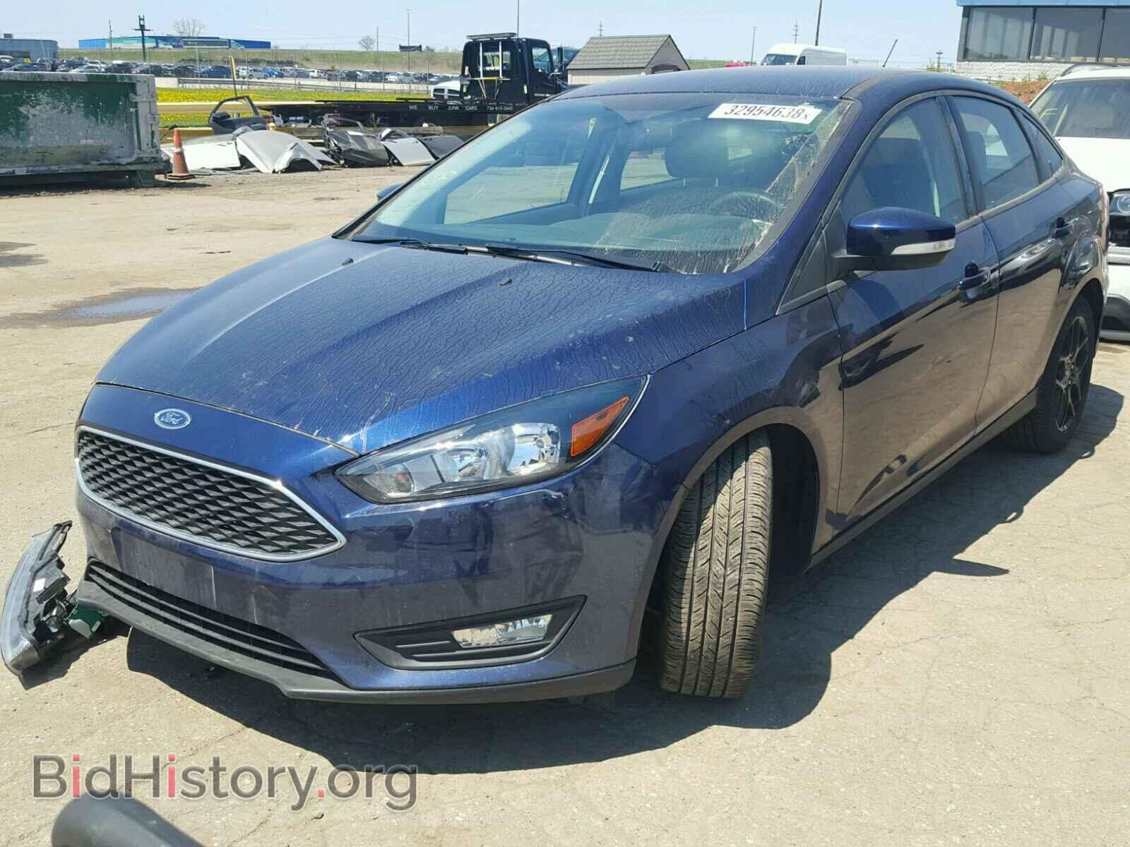 2016 FORD FOCUS - VIN: 1FADP3F25GL394567 - Photo 2