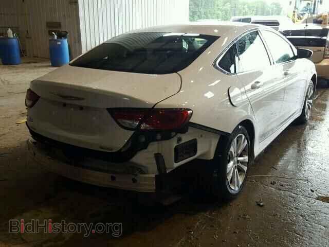 2015 CHRYSLER 200 - VIN: 1C3CCCAB1FN576024 - Photo 4