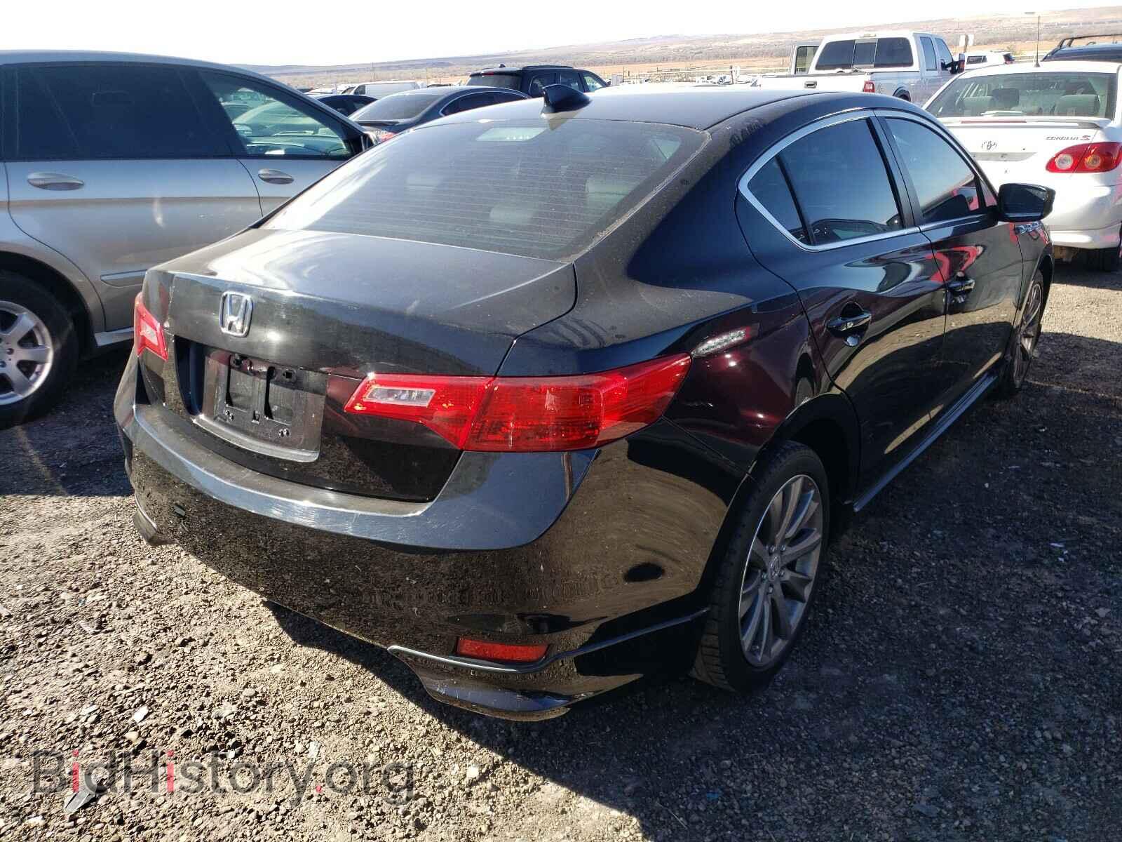 2014 ACURA ILX - VIN: 19VDE1F58EE003330 - Фото 4