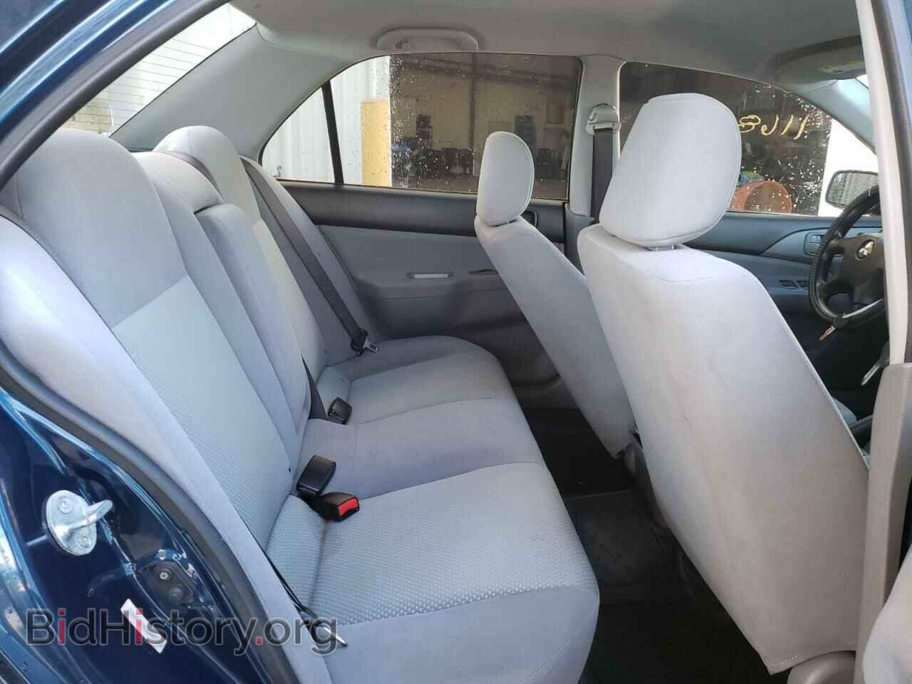 2006 MITSUBISHI LANCER - VIN: JA3AJ26E66U052216 - Фото 6